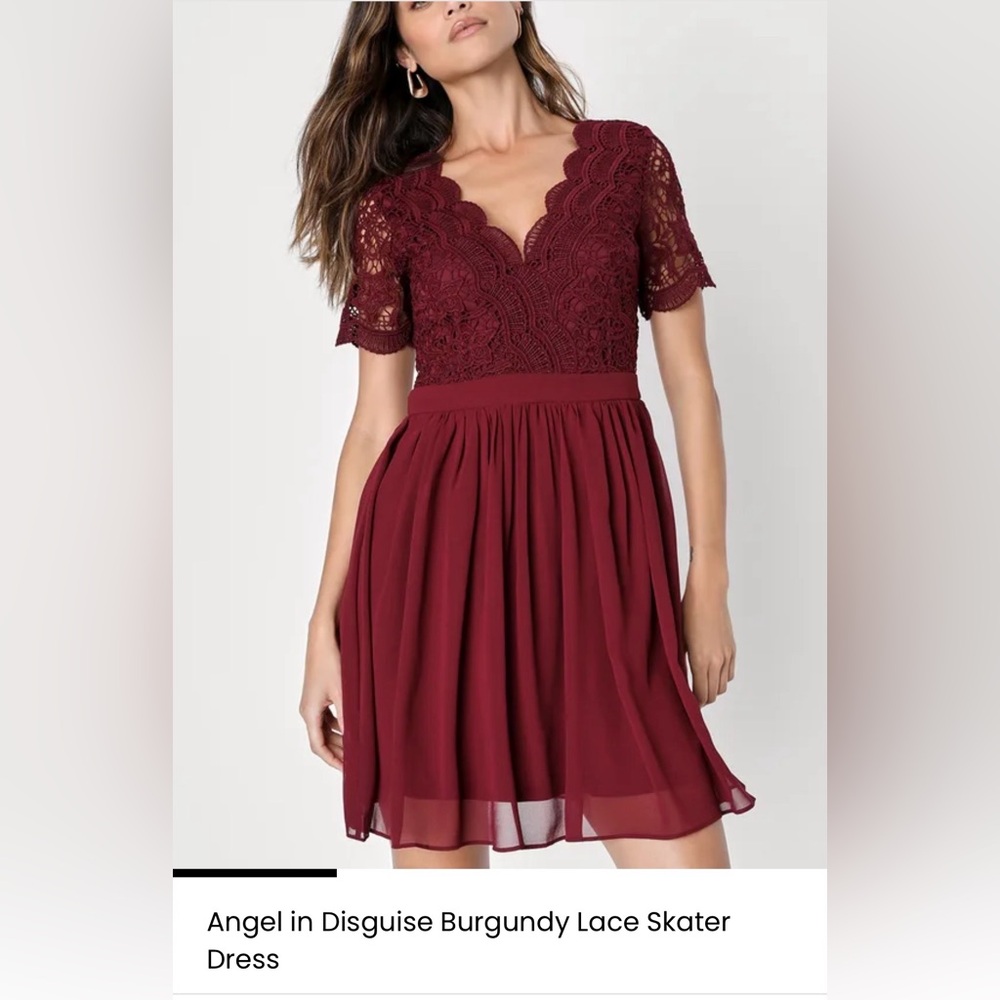 Lace Dress size S